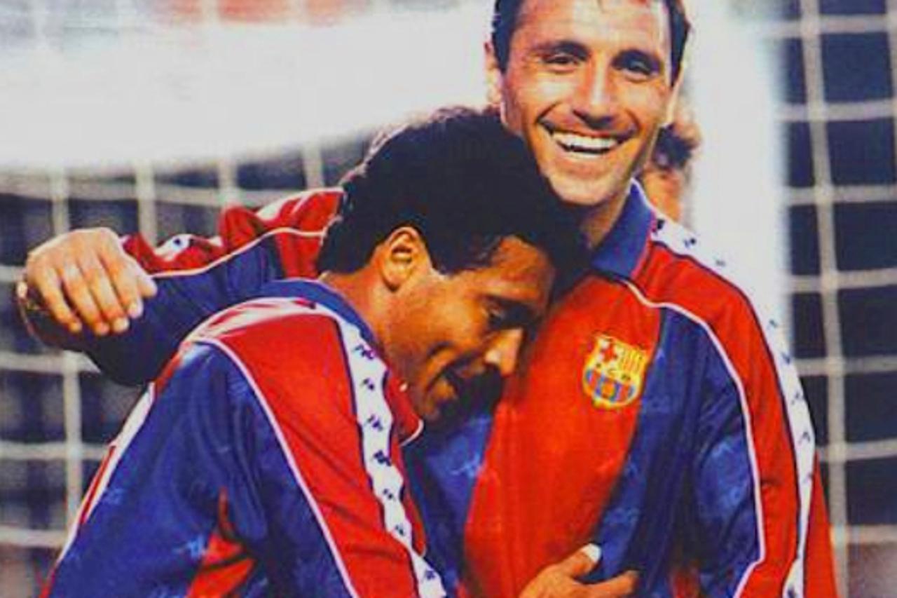 Stoičkov i Romario