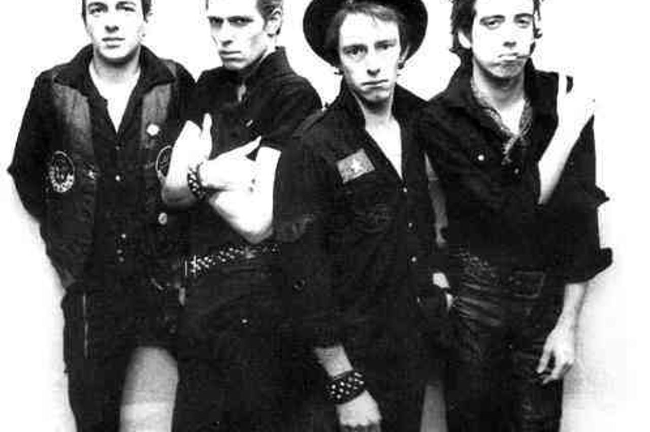 The Clash