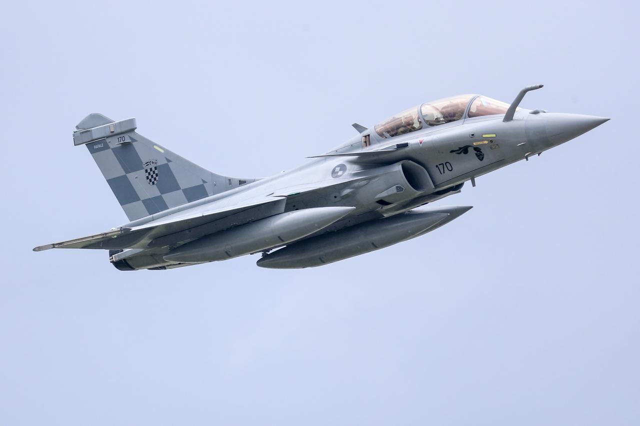 Zagreb: Rafalei stigli u Hrvatsku