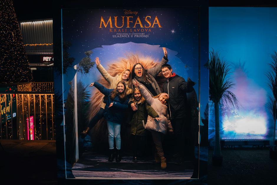 Mufasa: Kralj lavova