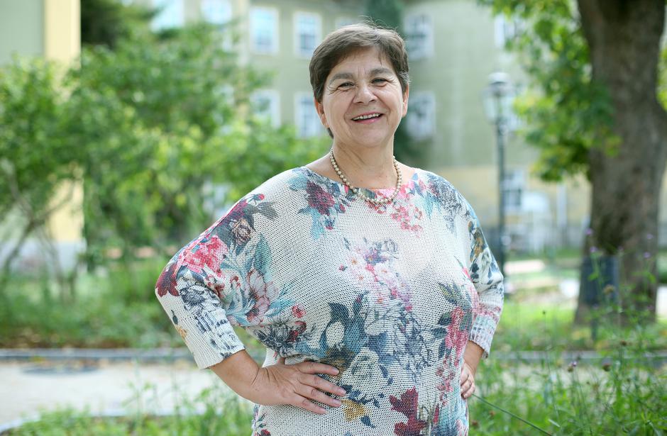 Višnja Vučetić, agrometeorologinja