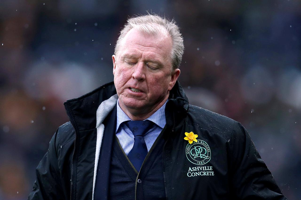 Steve McClaren