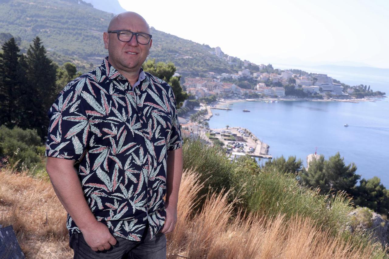 Podgora: Željko Vela, sportski komentator i novinar