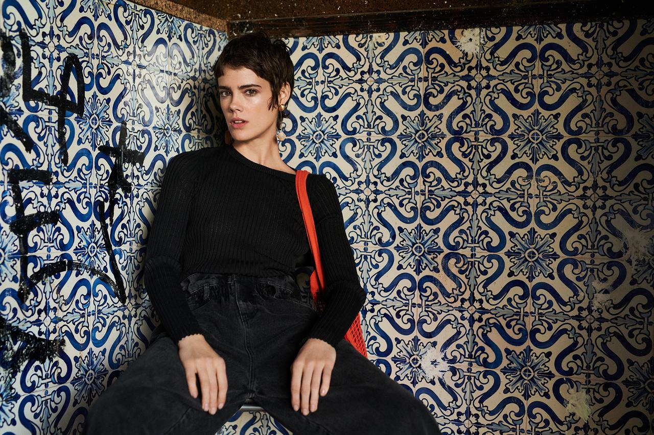 Reserved predstavlja novi lookbook za proljeće