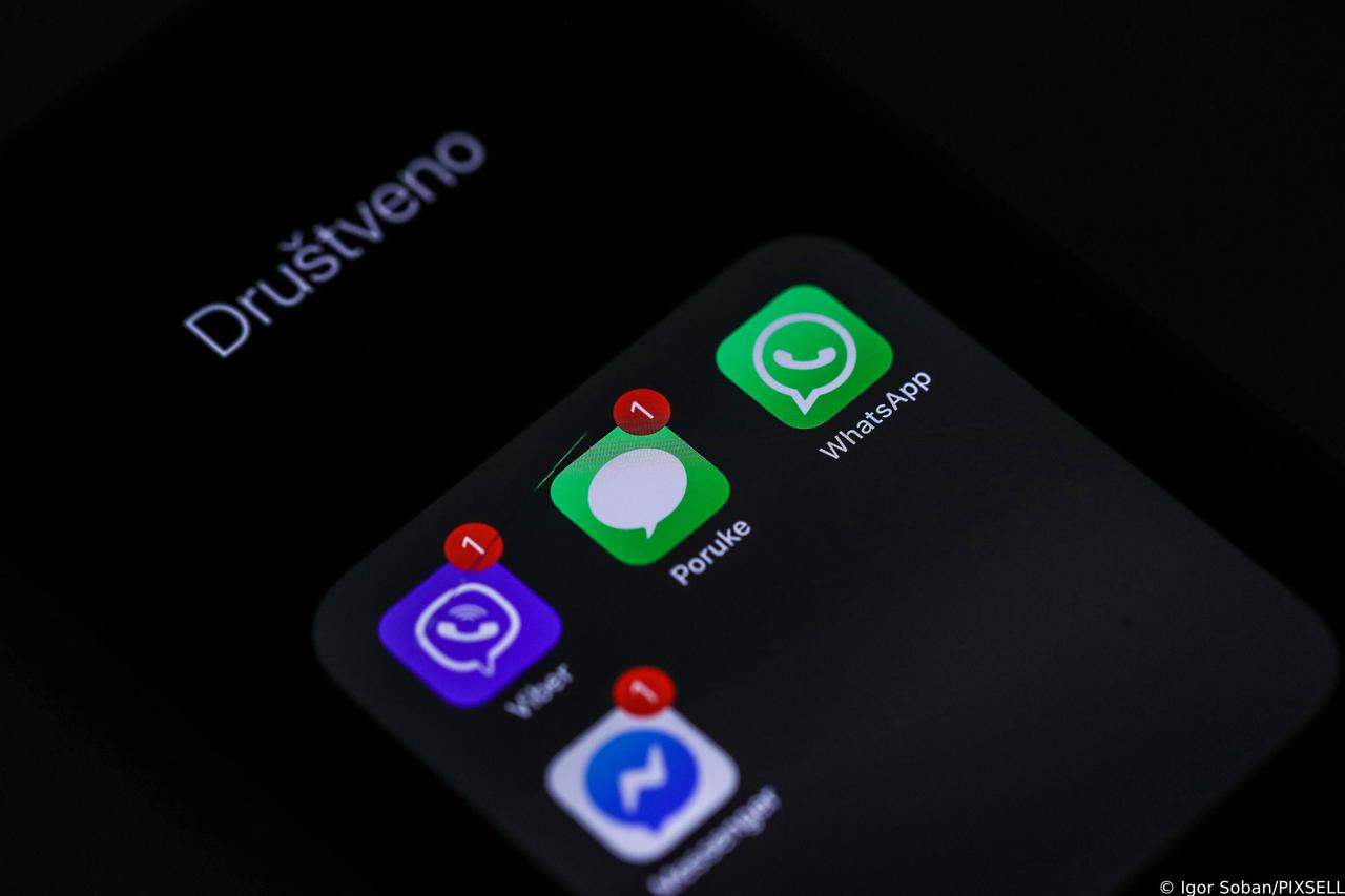 WhatsApp - aplikacija za razmjenu poruka, fotografija i videozapisa