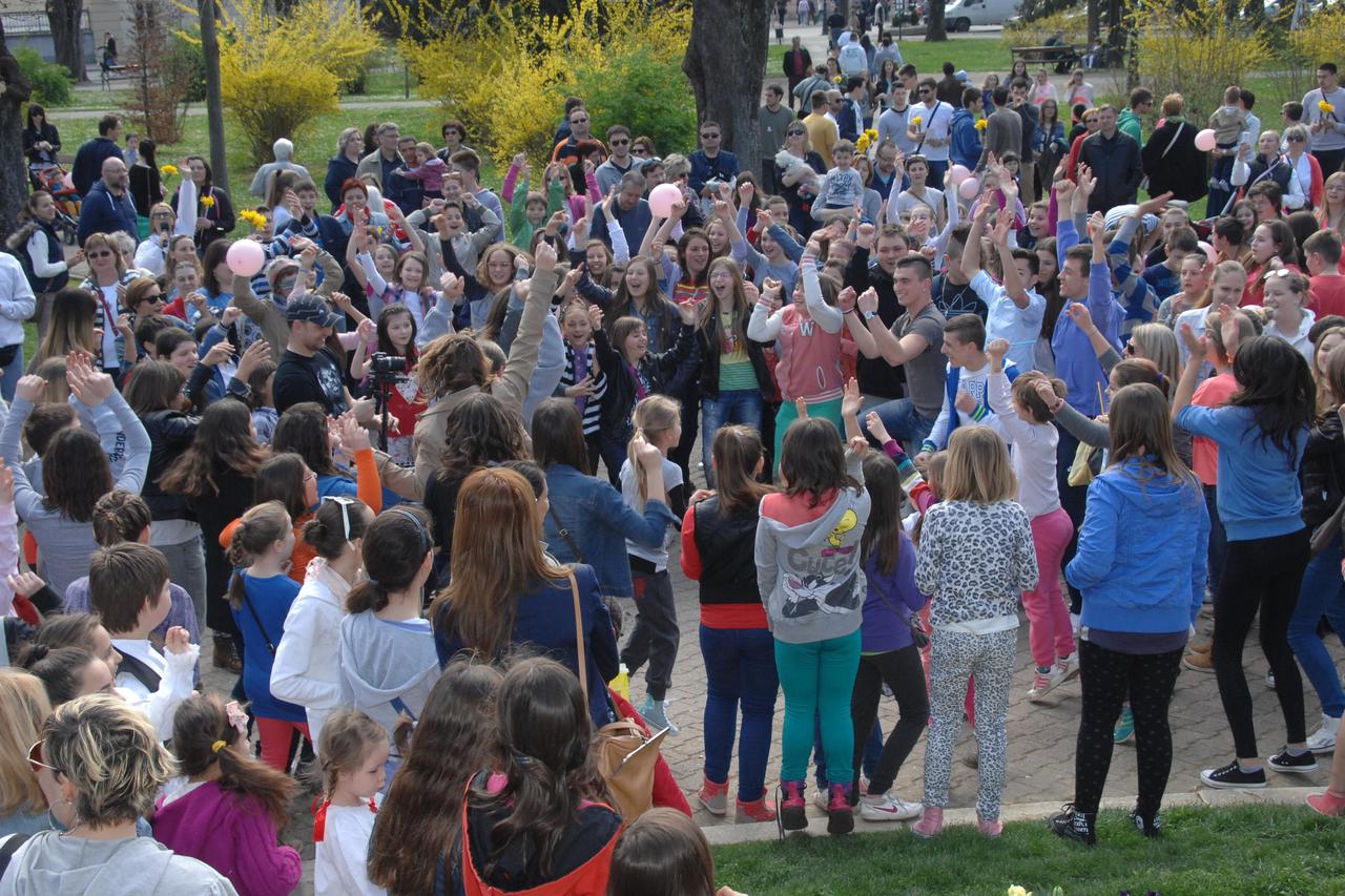 Happymania u Bjelovaru