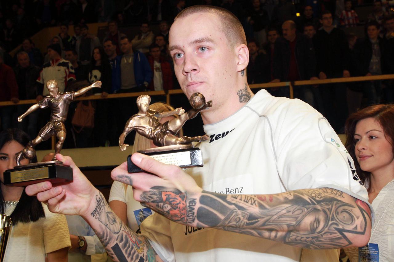 Split: Održan malonogometni turnir 4 kafi?a - Memorijal Dino Petrinovi?