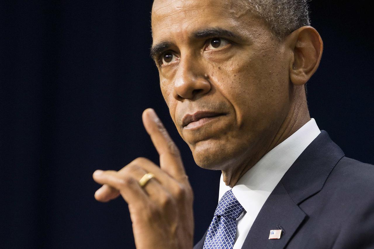 Barack Obama