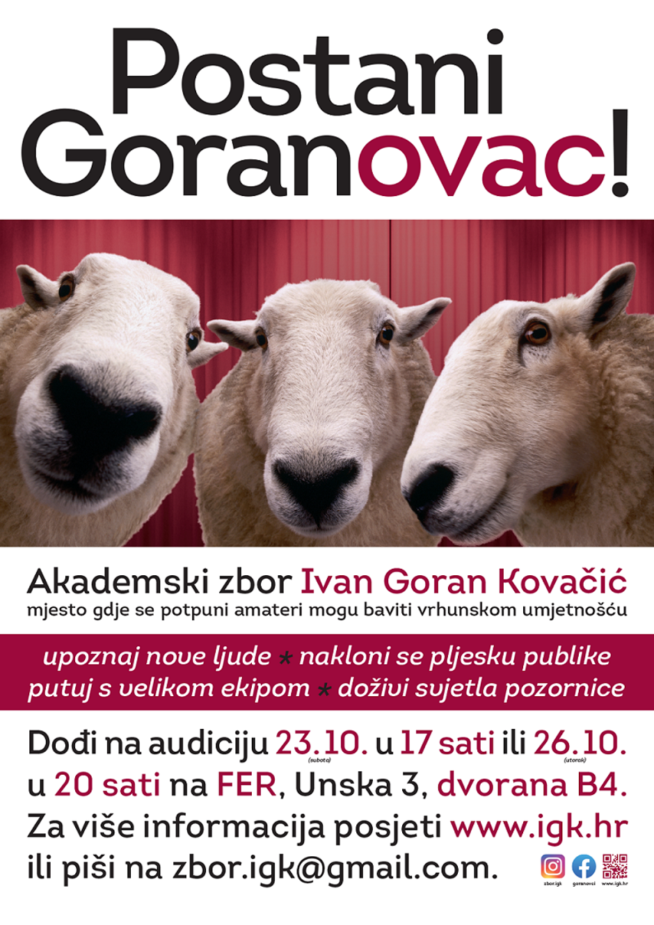 Akademski zbor Ivan Goran Kovačić