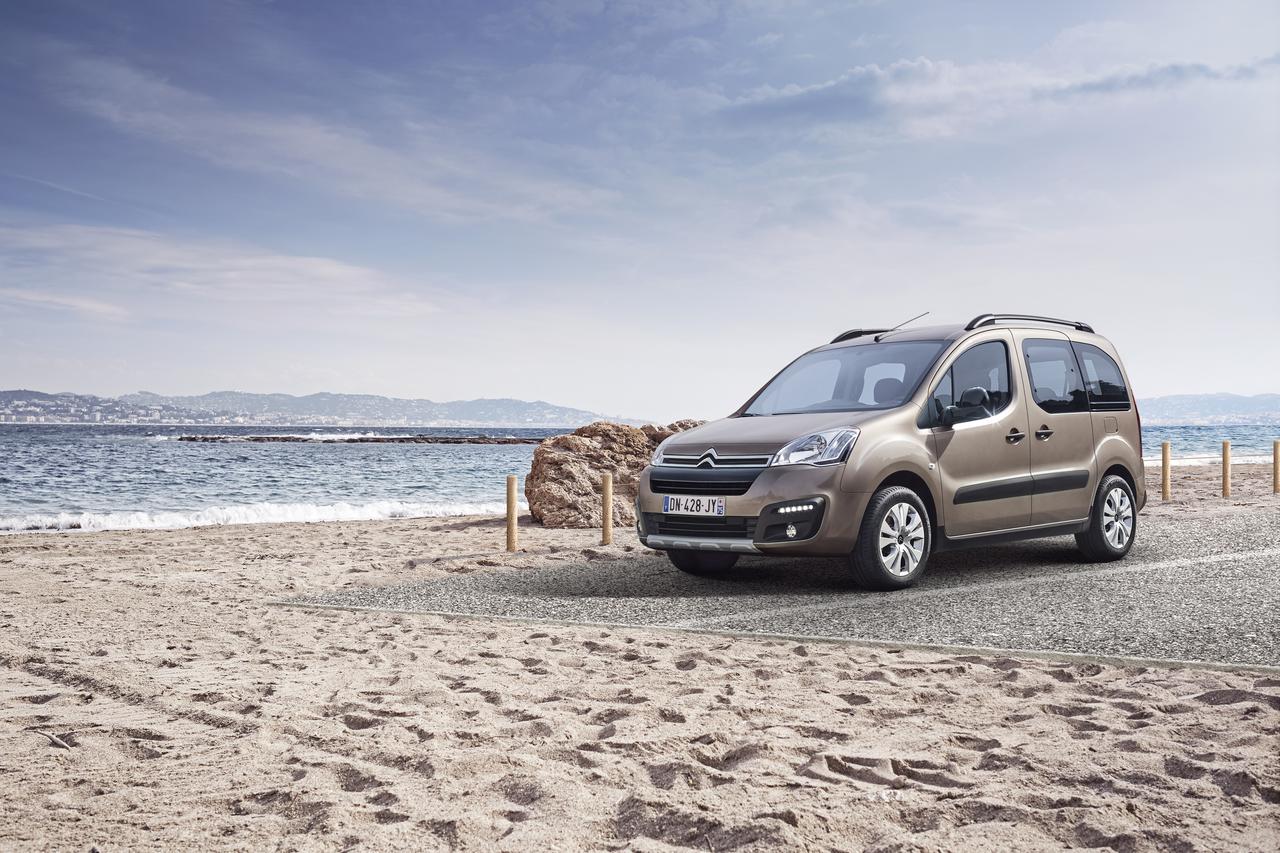 Citroën Berlingo