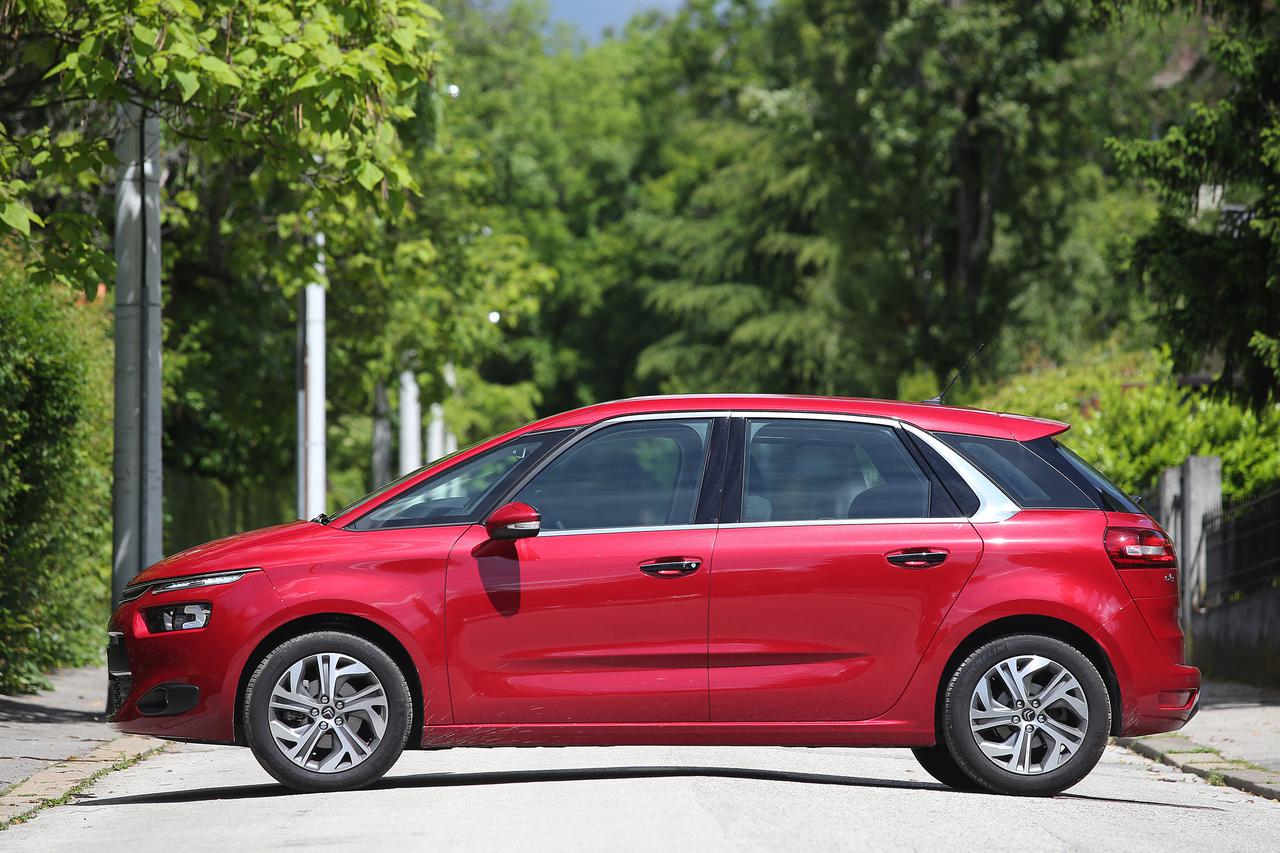 Citroën C4 Picasso