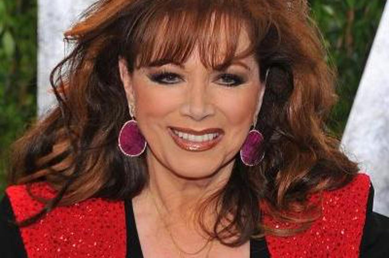 Jackie Collins