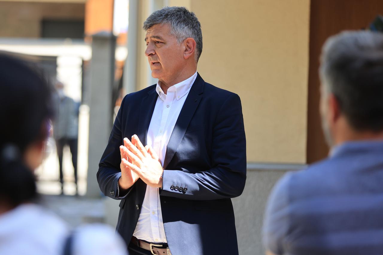 Nenad Periš sudio žensko finale Europskog vaterpolskog prvenstva između Španjolske i Grčke