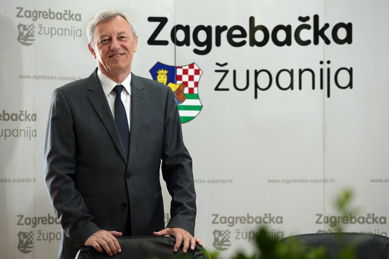 Zagrebačka županija