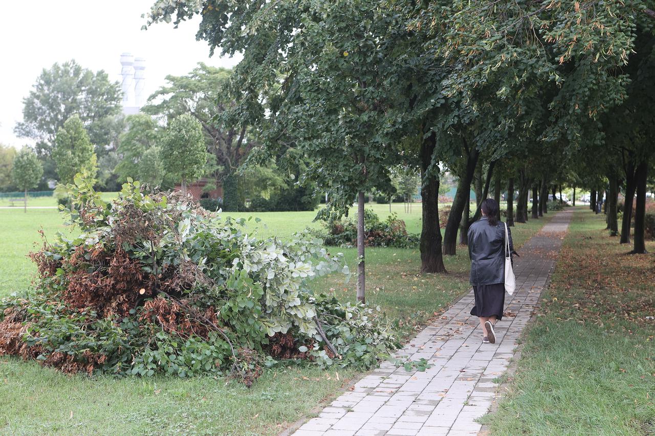 Zagreb: Inspekcija o zapuštenosti i nezapuštenosti gradskih kvartova