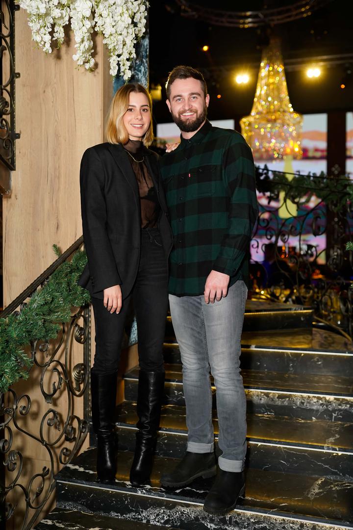 Nika Turković i Matija Cvek