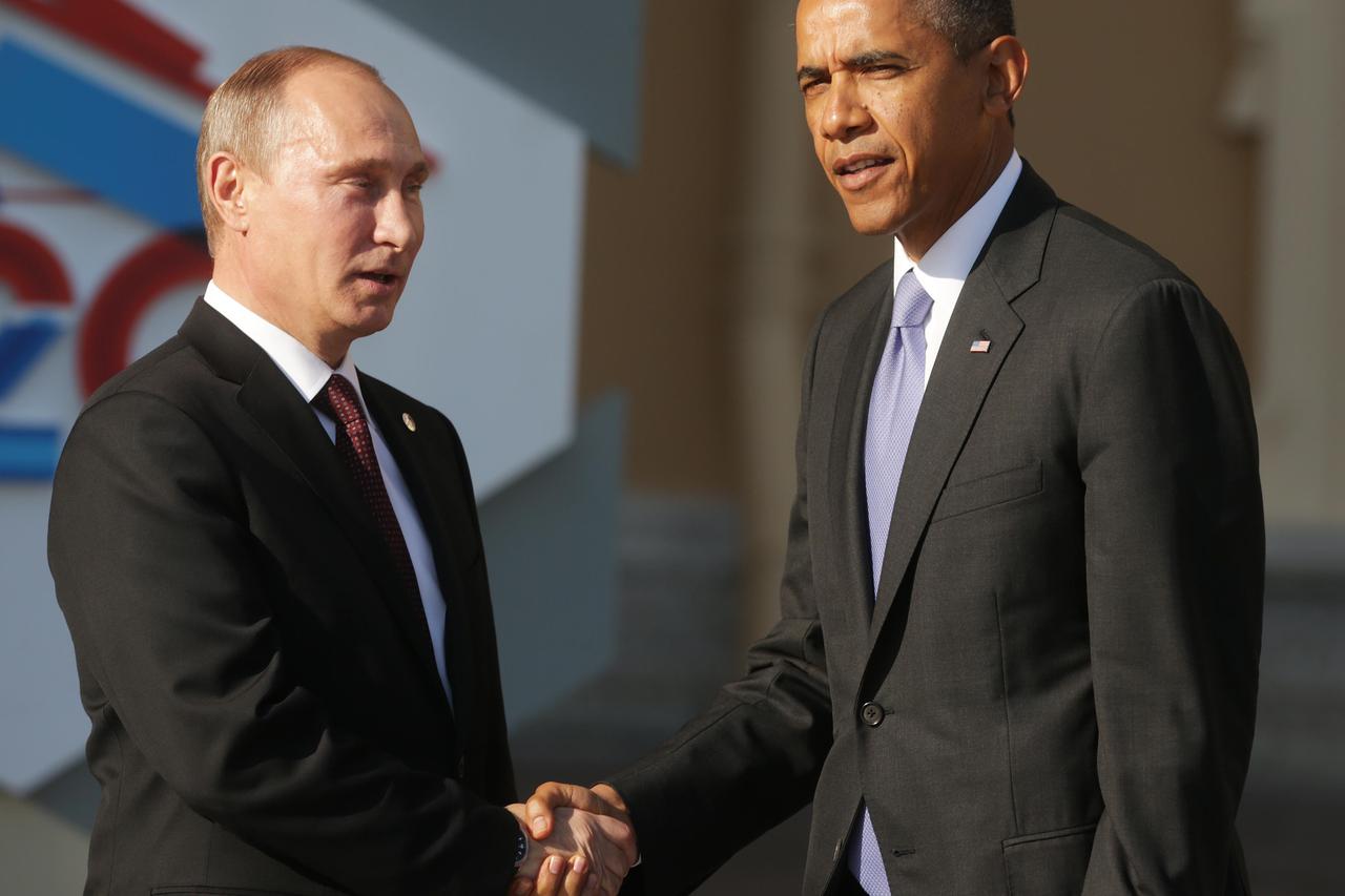 barack obama, vladimir putin