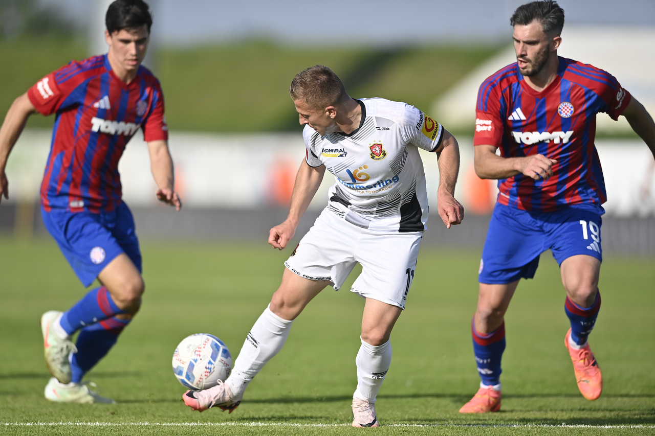 Gorica i Hajduk sastali se u 34. kolu SuperSport HNL-a