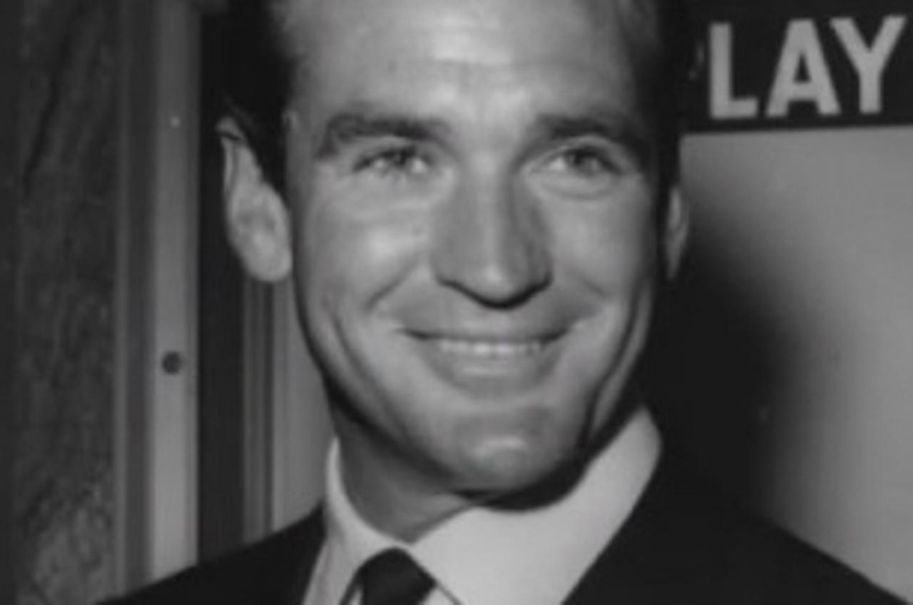 Rod Taylor