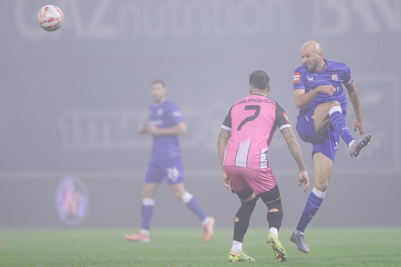 Dinamo i Lokomotiva sastali se u 18. kolu SuperSport HNL-a