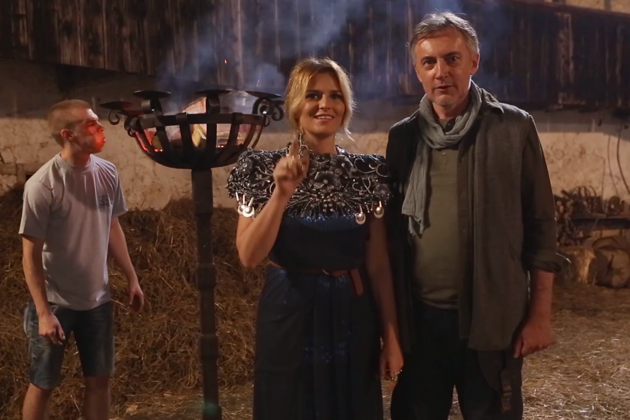 Antonija Blaće i Miroslav Škoro najavljuju novu povijesnu avanturu