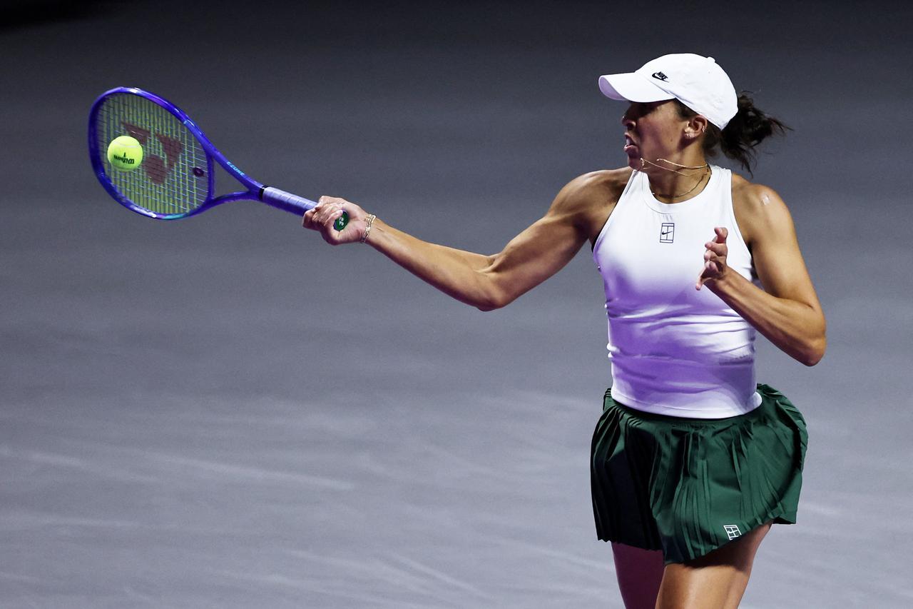 WTA Finals - Riyadh