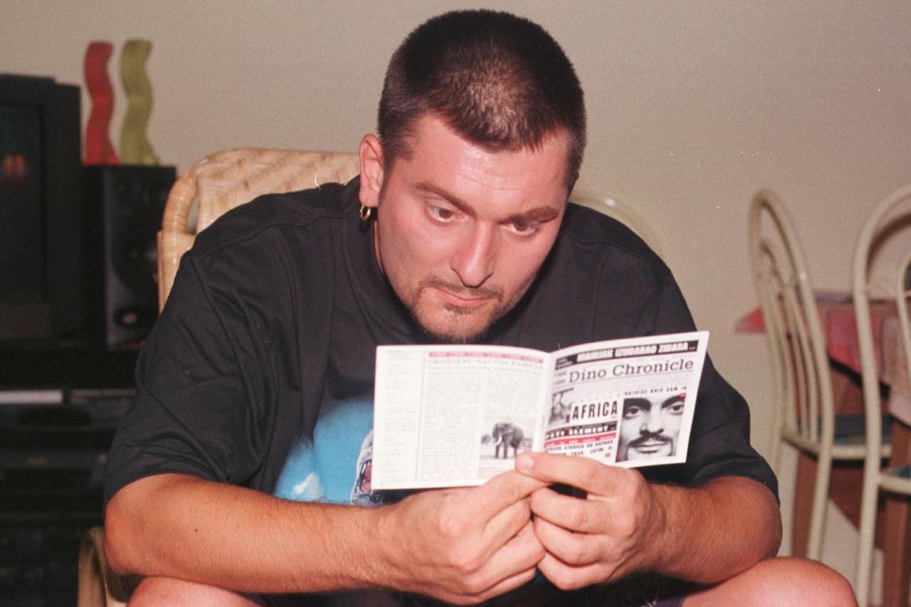 Dino Dvornik danas bi proslavio 60. ro?endan