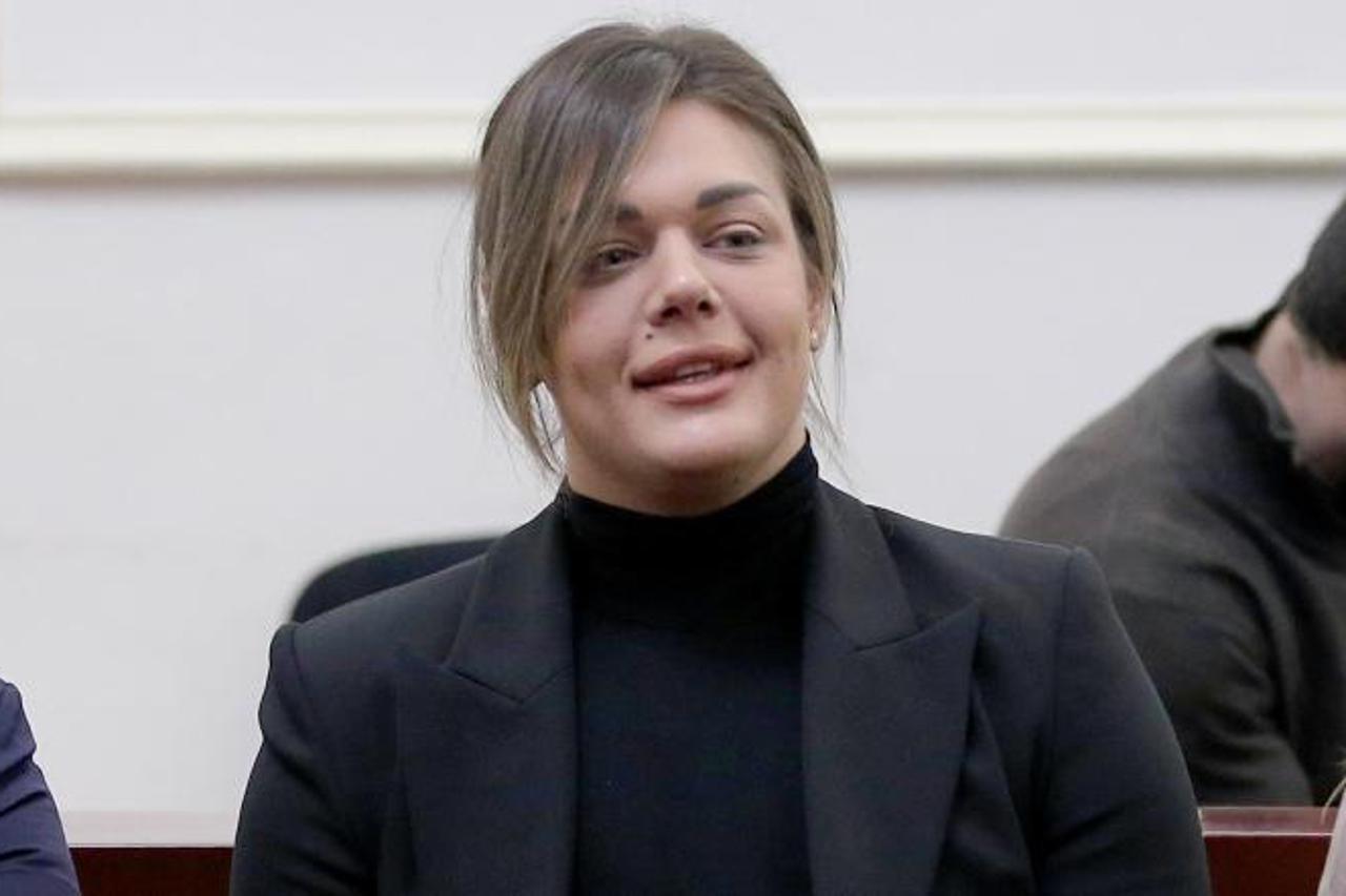 Sandra Perković svjedočila na Županijskom sudu o slučaju Milana Bandića