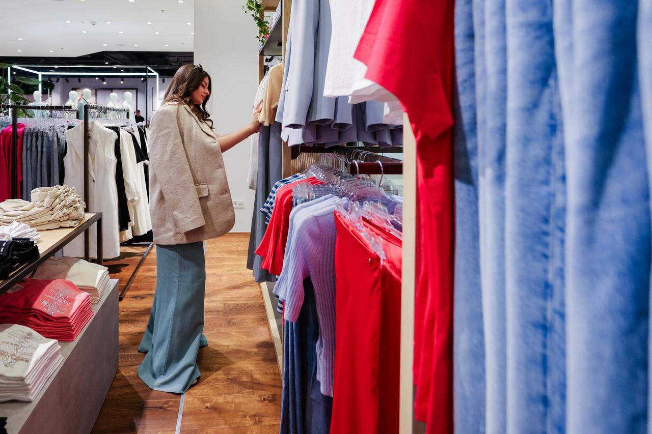 Zadar: Otvorenje Peek & Cloppenburg trgovine u Supernovi