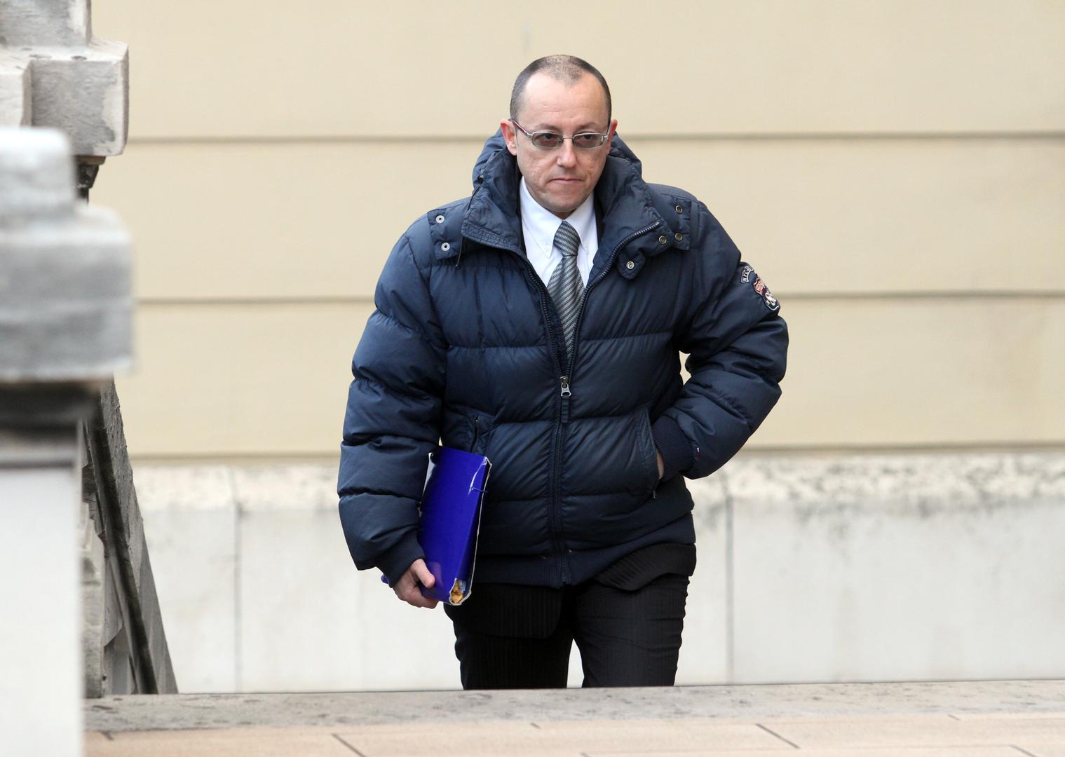 Robert Pešutić 14. studenoga 2017. pravomoćno je osuđen na tri i pol godine zatvora