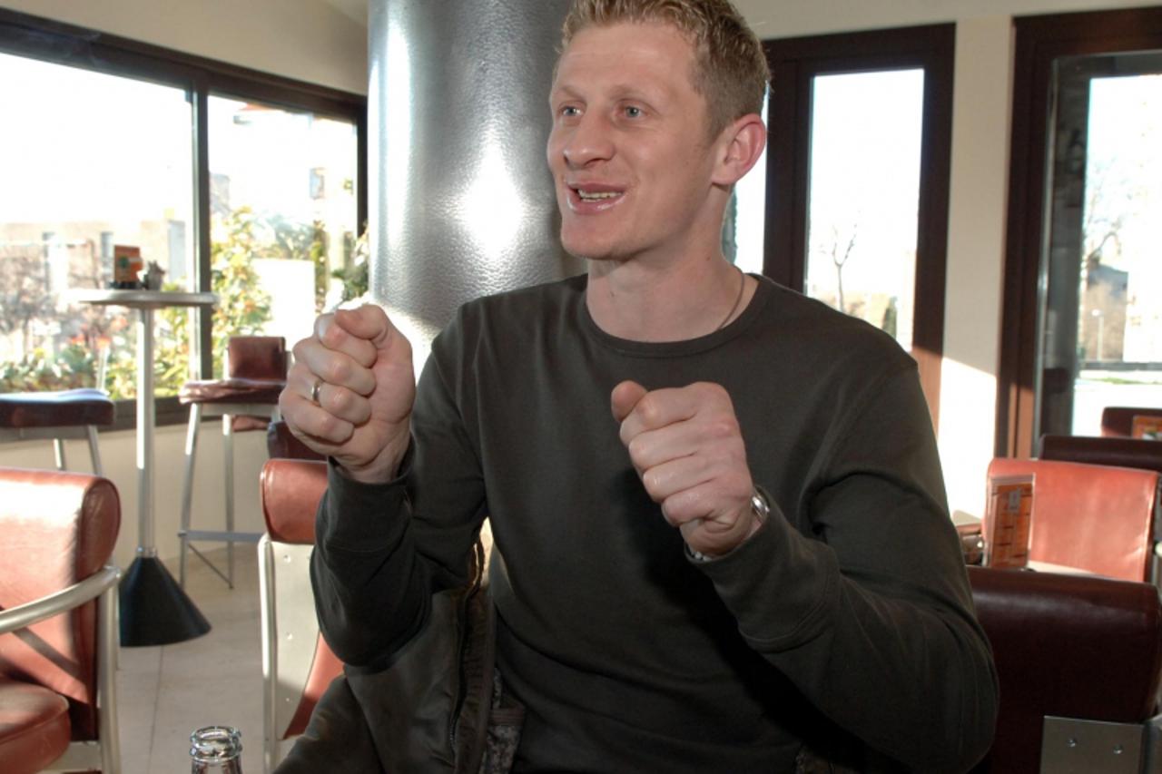 \'sport...split..161207 nogometas Mato Neretljak Snimio:Tino Juric\'