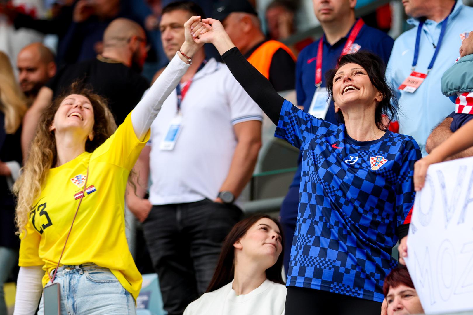 Hrvatska nogometna reprezentacija u ovim trenucima na Rujevici igra prijateljsku utakmicu protiv Sjeverne Makedonije