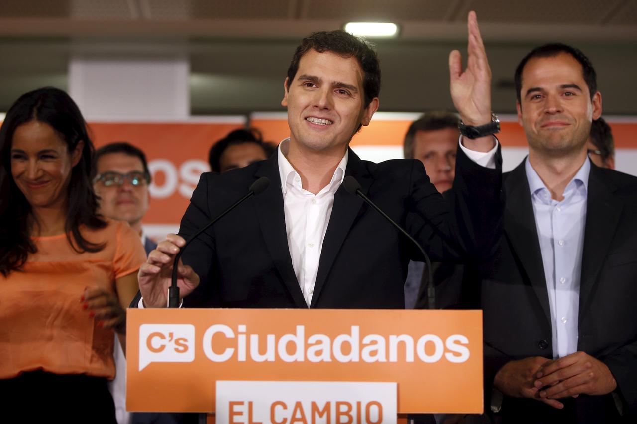 Albert Rivera