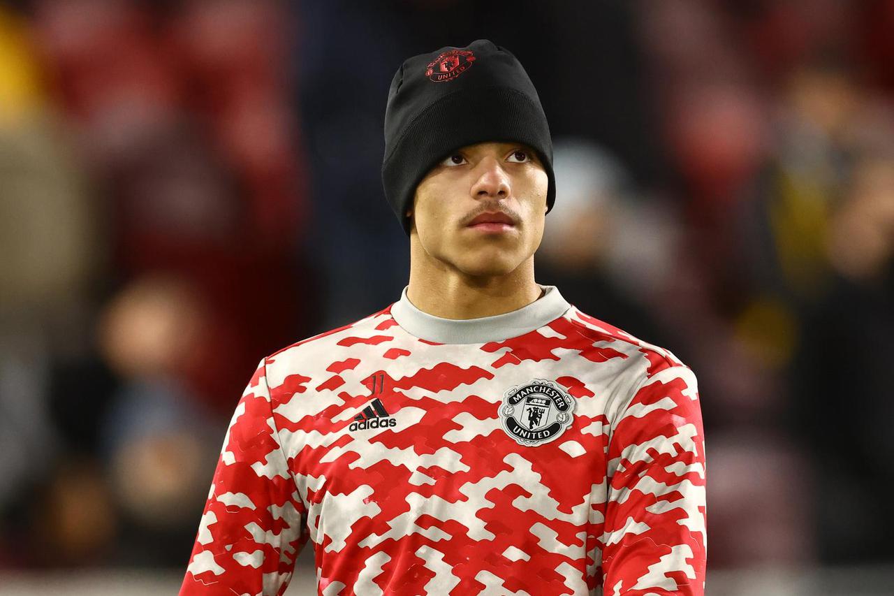 Brentford v Manchester United - Premier League - Brentford Community Stadium