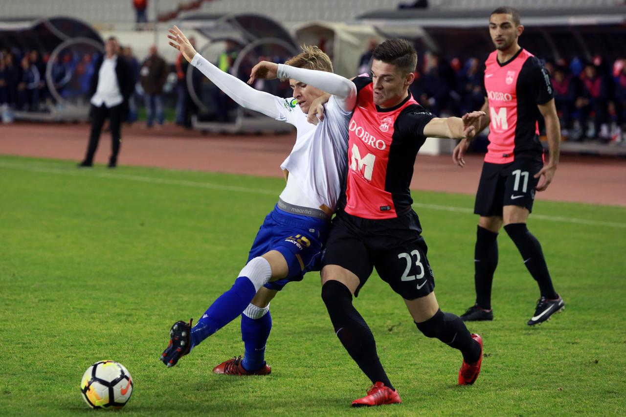 Hajduk - Osijek