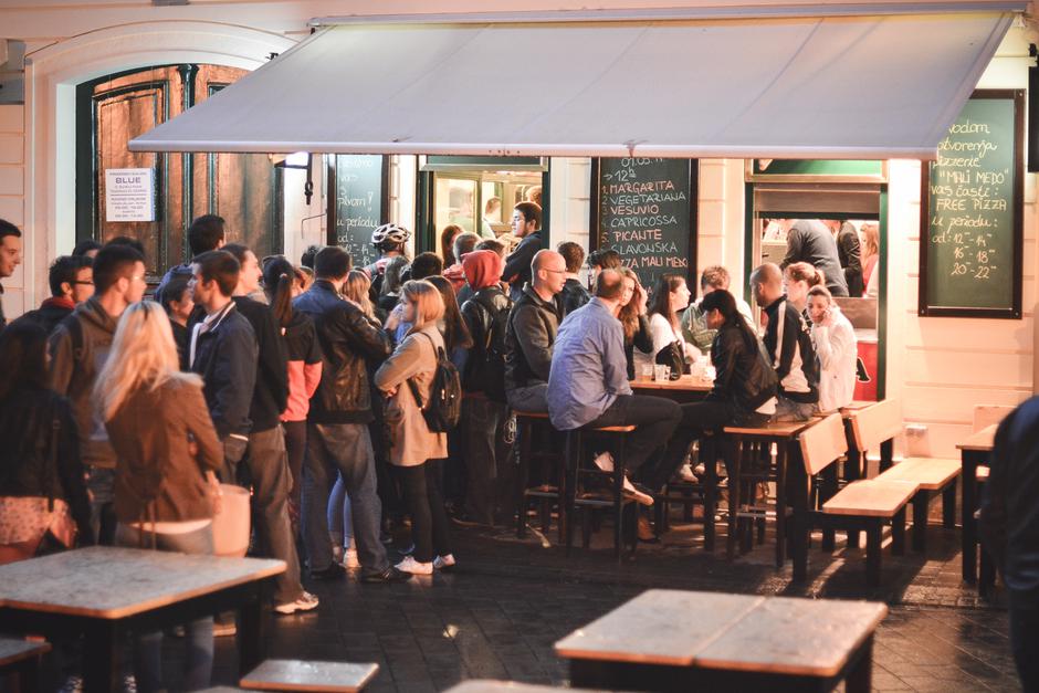 Mali medo Tkalča pizza