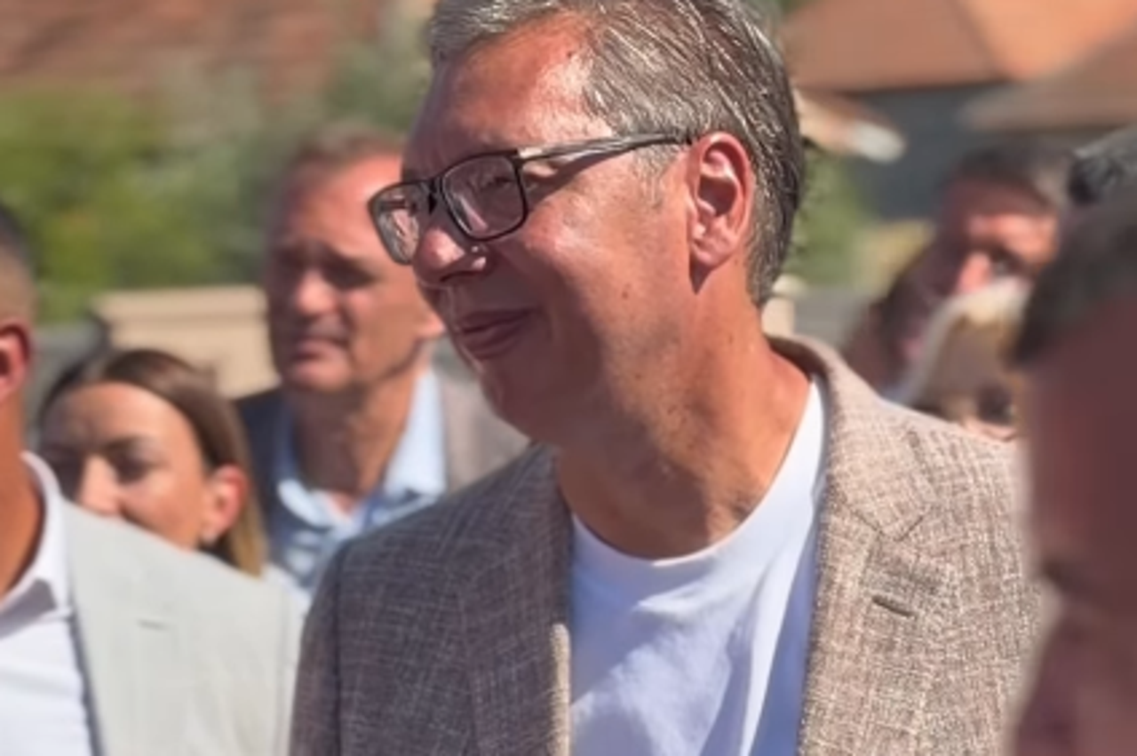 Vučić