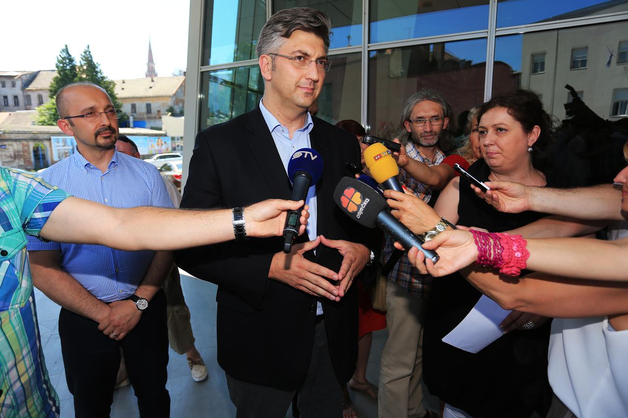 andrej plenković