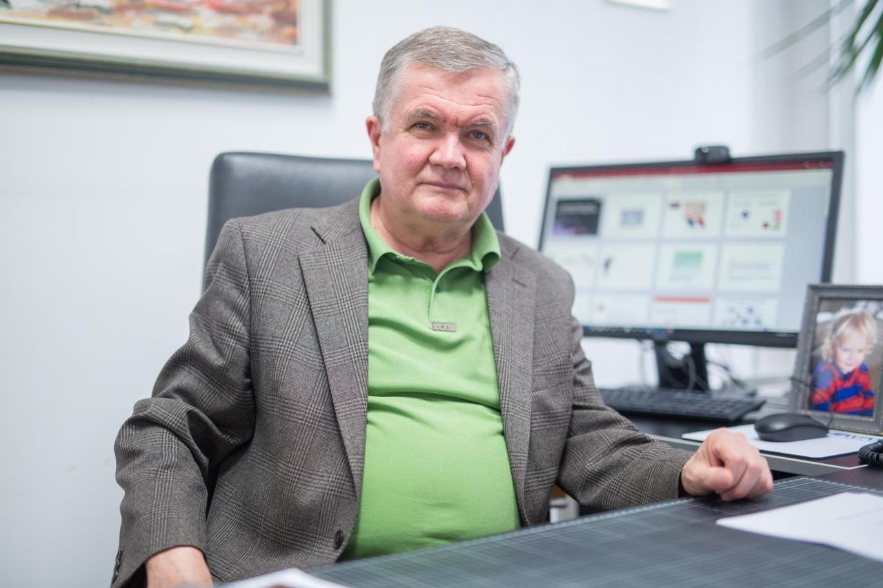 prof. dr. sc. Stipan Jonjić