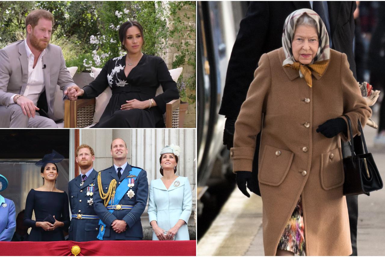 Meghan Markle & Princ Harry