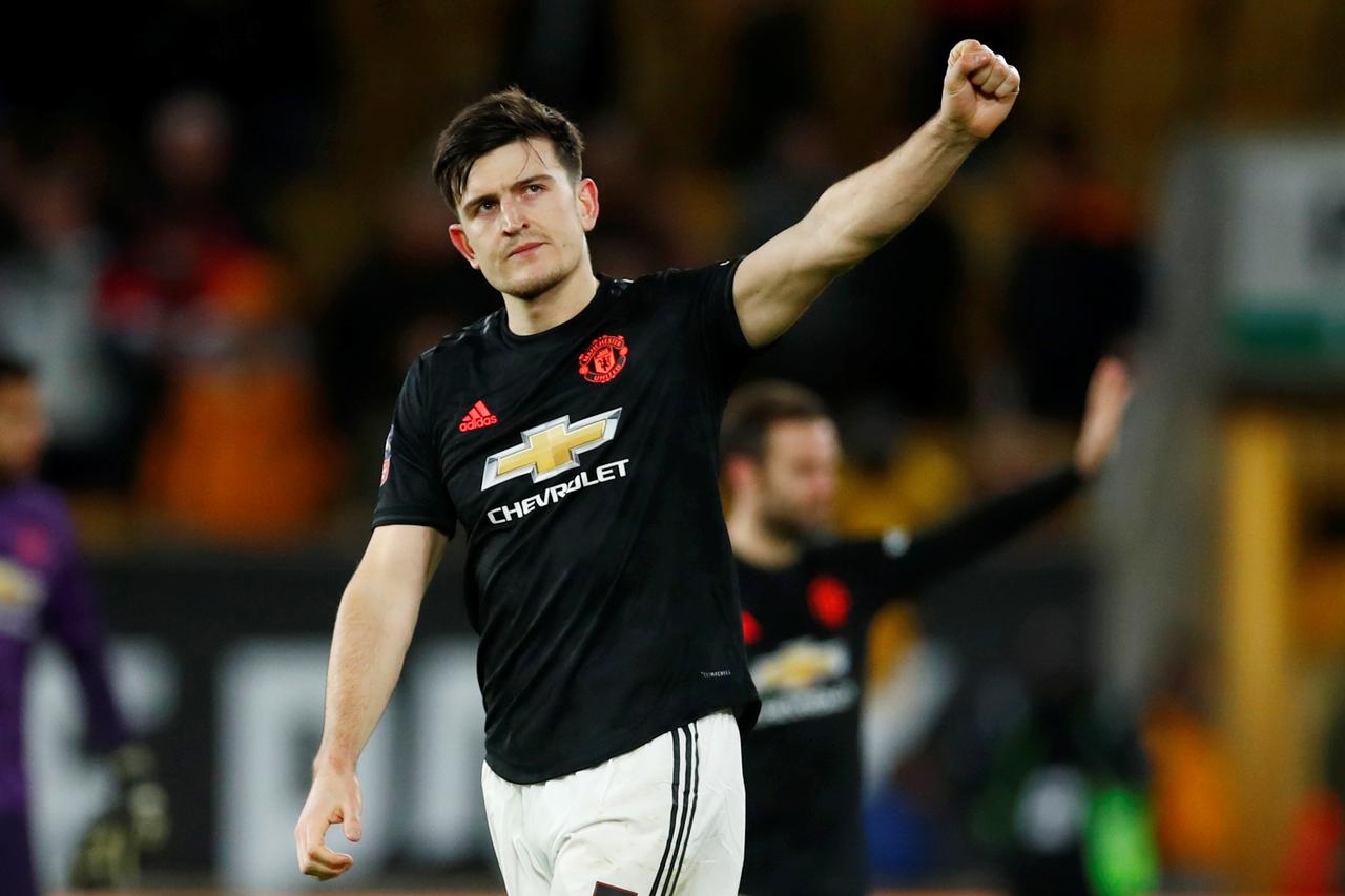 Harry Maguire