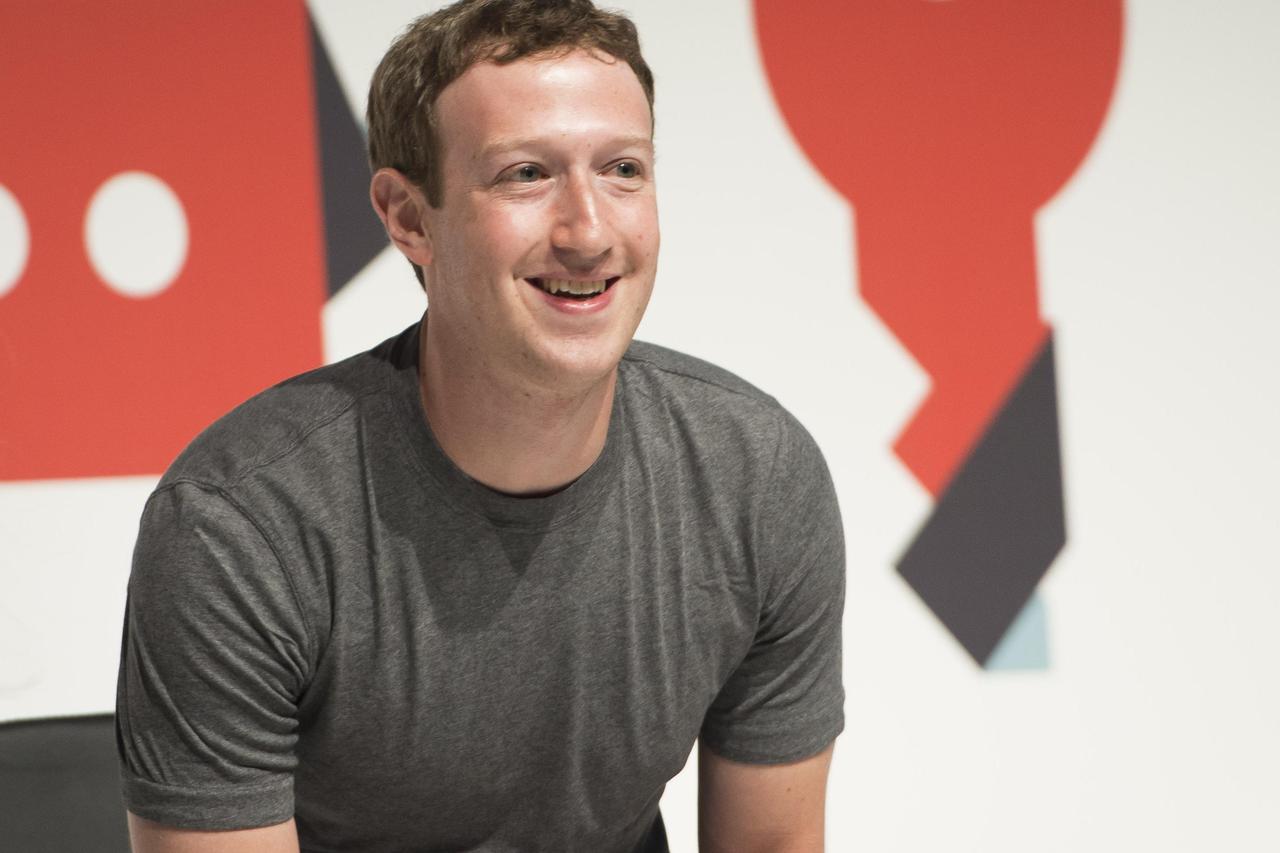 Mark Zuckerberg