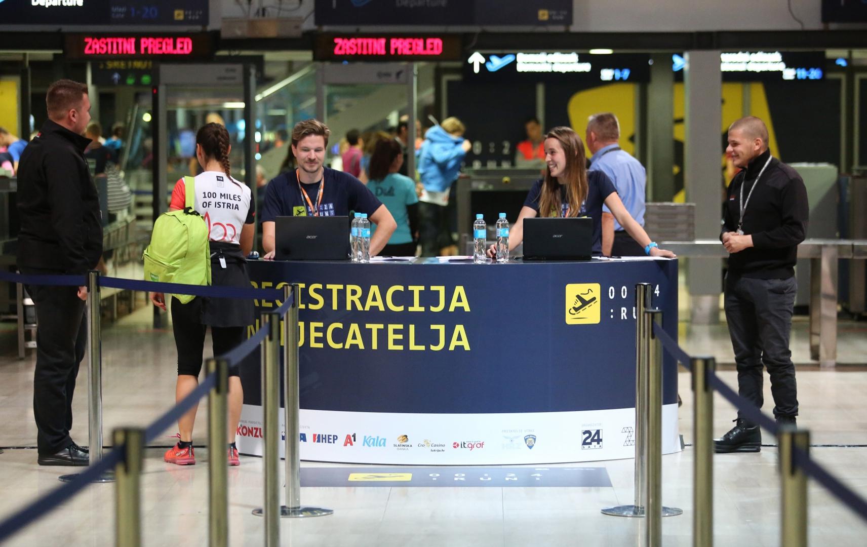 Cilj je u 45 minuta prijeći jedan krug na stazi dugoj pet kilometara.