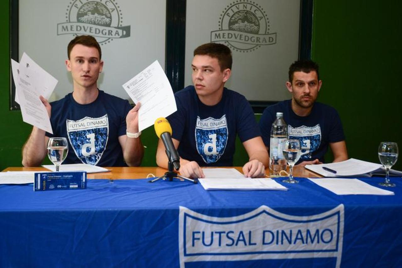 Futsal Dinamo