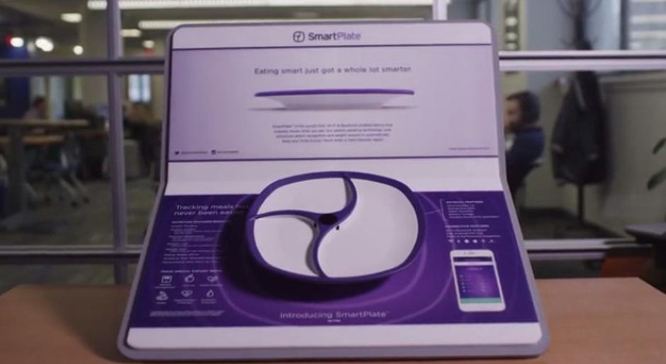 SmartPlate