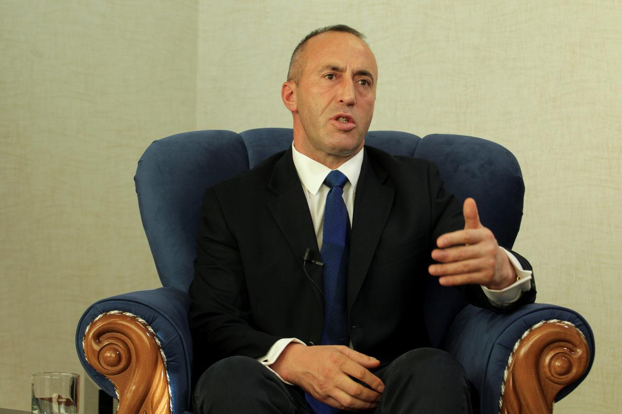 Ramush Haradinaj