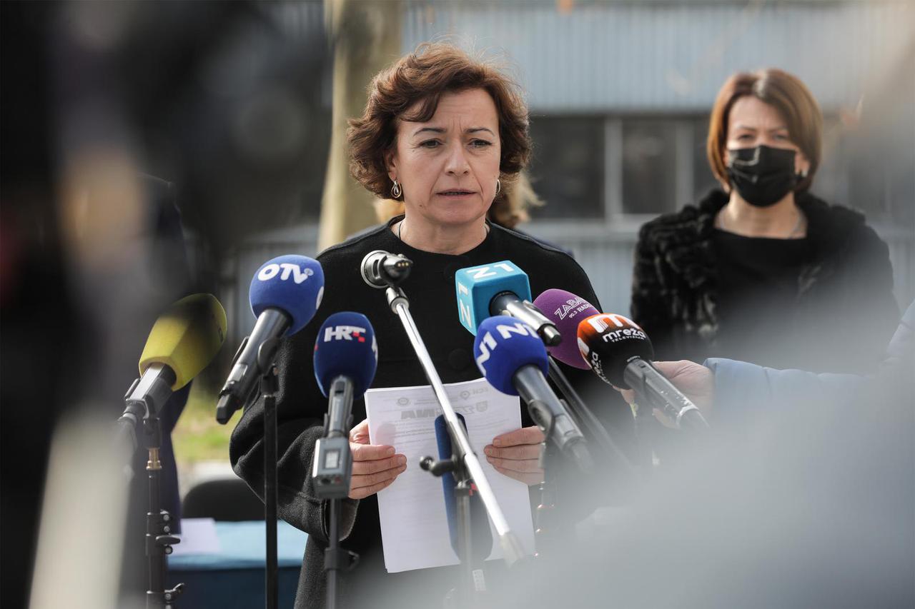 Potpisan sporazum  o zajedničkoj suradnji Grada Zagreba i INE na uvođenju vodika u javni gradski prijevoz