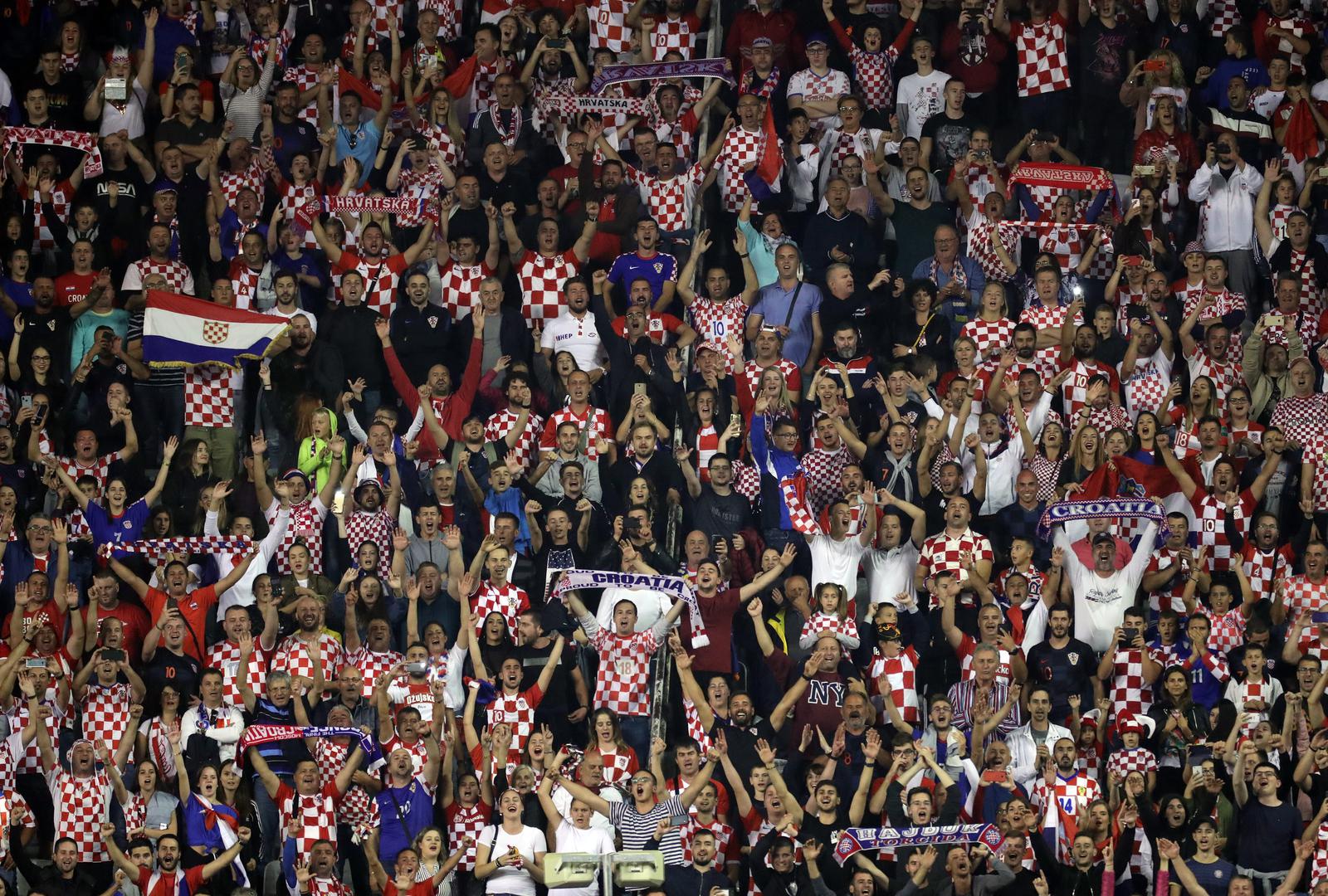 Golove na Poljudu su postigli Modrić te dva Petković.