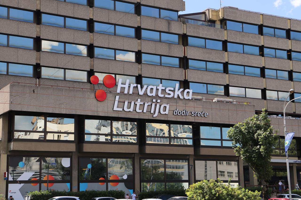 Hrvatska Lutrija