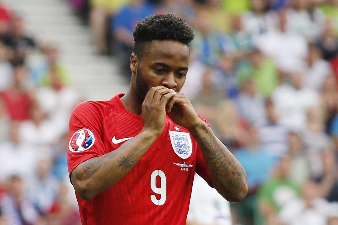 Raheem Sterling